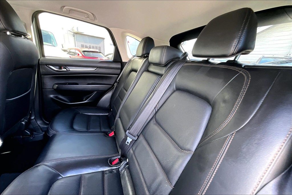 Used 2020 MAZDA CX-5 Grand Touring FWD image 15