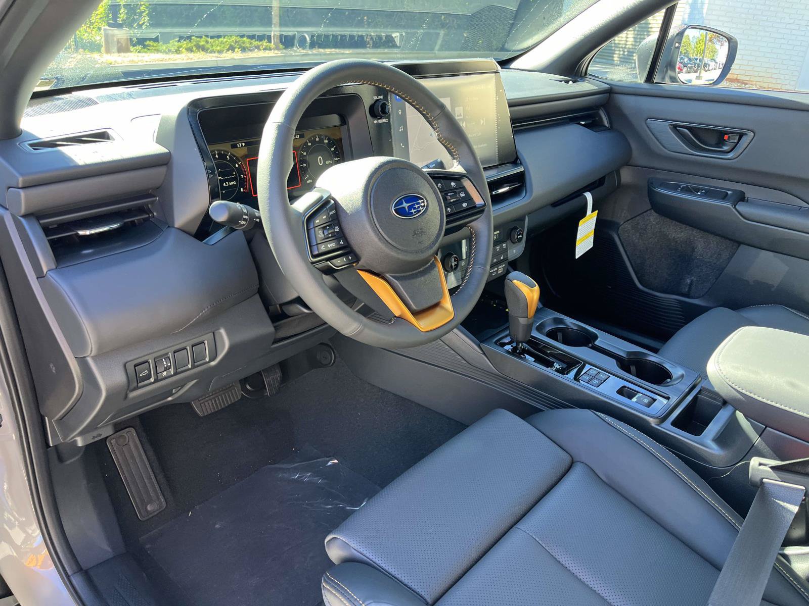 New 2026 Subaru Outback Wilderness AWD/4WD image 16