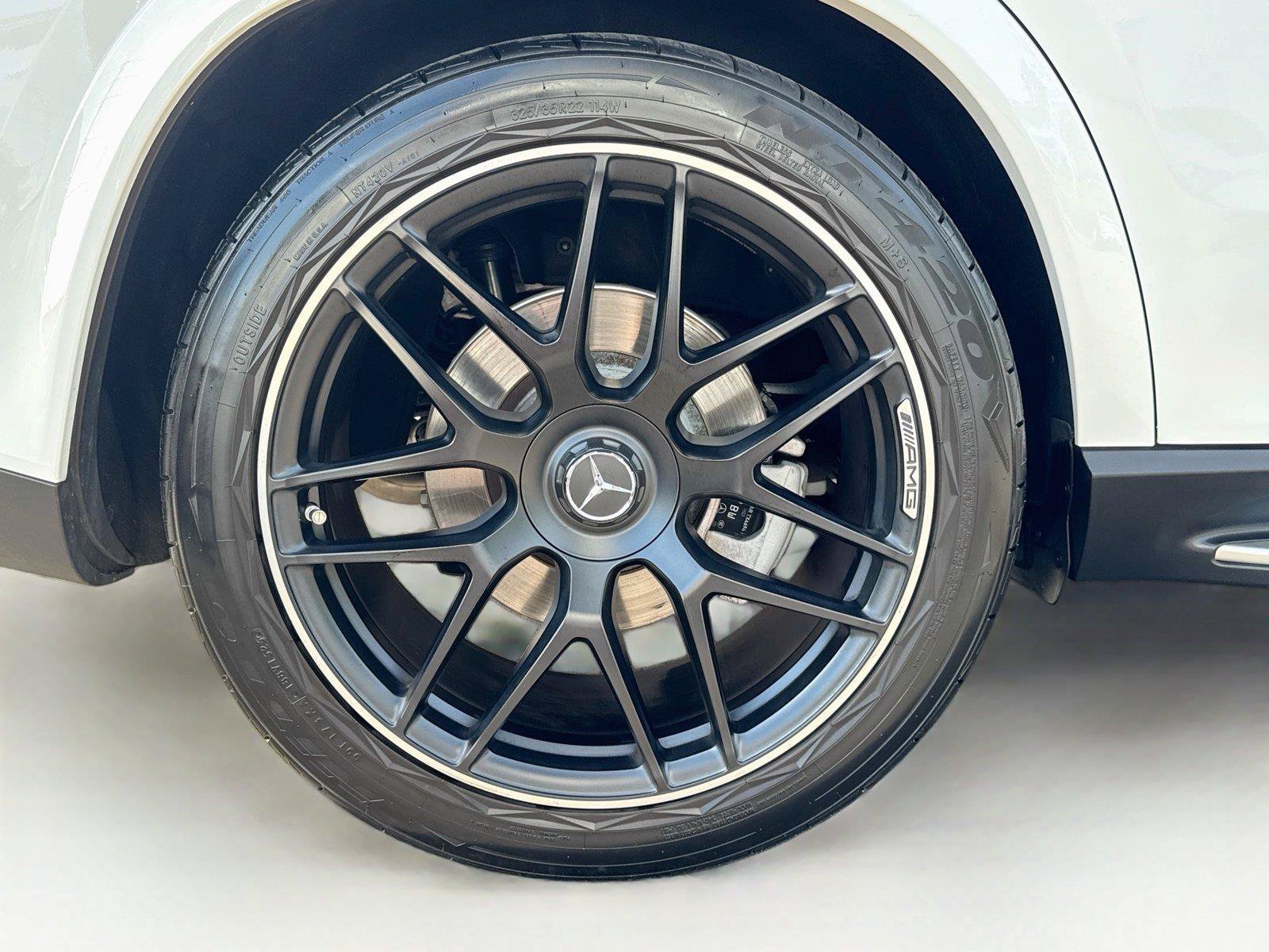 Used 2024 Mercedes-Benz GLE 53 AMG 4MATIC image 40