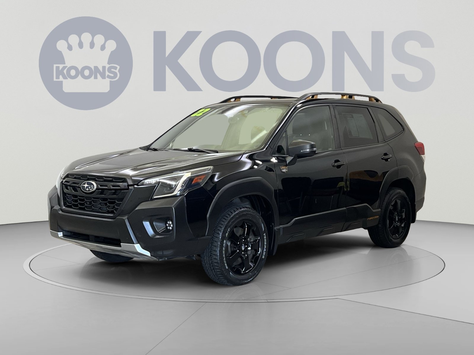 Used 2022 Subaru Forester Wilderness w/ Wilderness Package AWD/4WD image 1