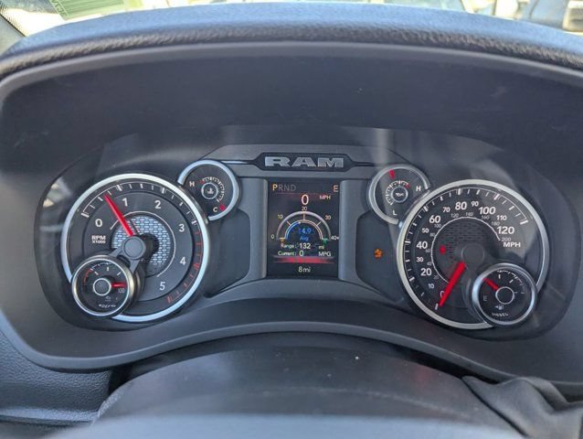 New 2026 RAM 3500 Tradesman w/ Chrome Appearance Group A AWD/4WD image 19