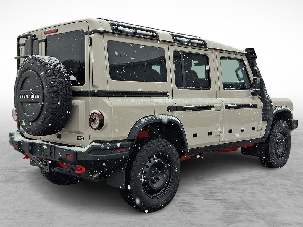New 2026 INEOS Grenadier Trialmaster Edition image 4