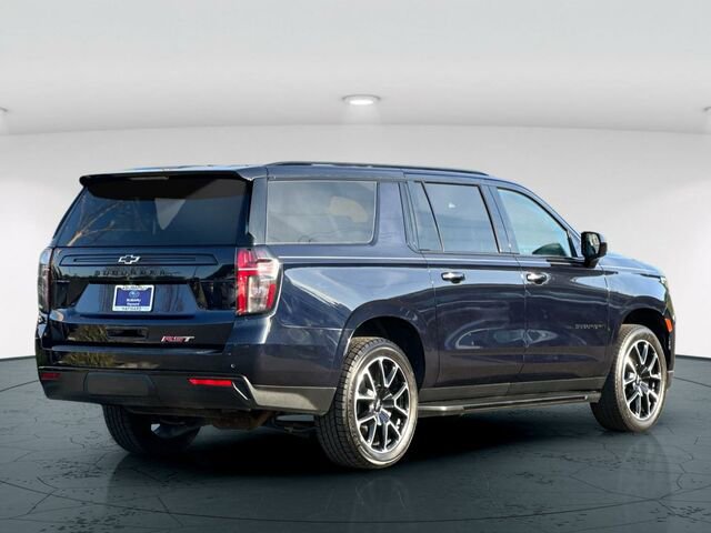Used 2024 Chevrolet Suburban RST image 6
