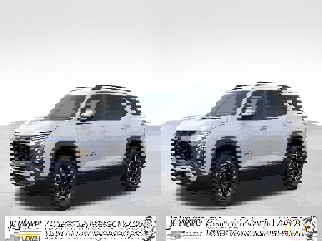 New 2026 Chevrolet Equinox ACTIV image 2