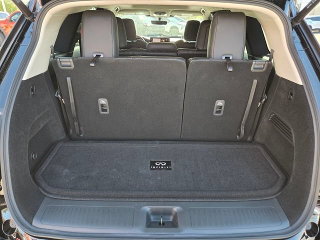 Certified 2026 INFINITI QX60 Pure w/ Cargo Package AWD/4WD image 19