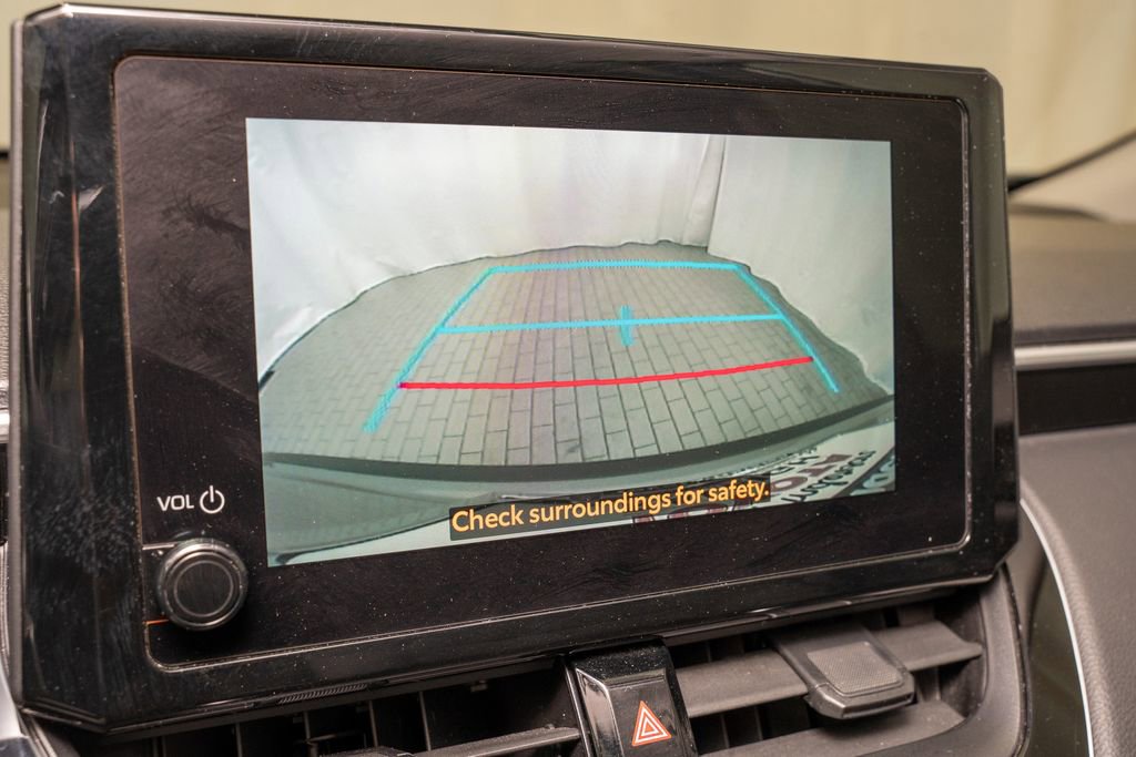 Used 2023 Toyota Corolla Cross LE image 12