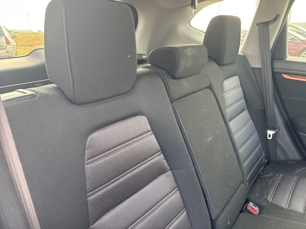 Used 2018 Honda CR-V EX image 12