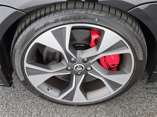 New 2024 Jaguar F-TYPE R-Dynamic image 8