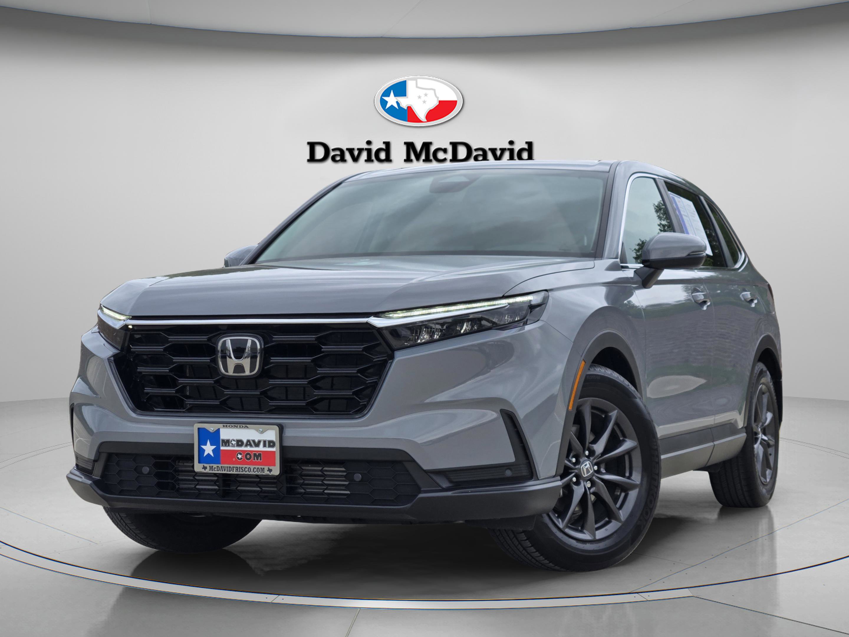 Certified 2026 Honda CR-V EX-L image 1