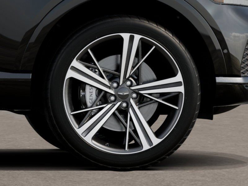 New 2027 Genesis GV80 3.5T e-SC AWD/4WD image 8