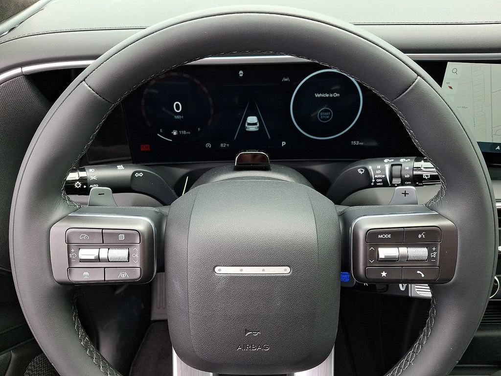New 2026 Hyundai Palisade Calligraphy FWD image 16