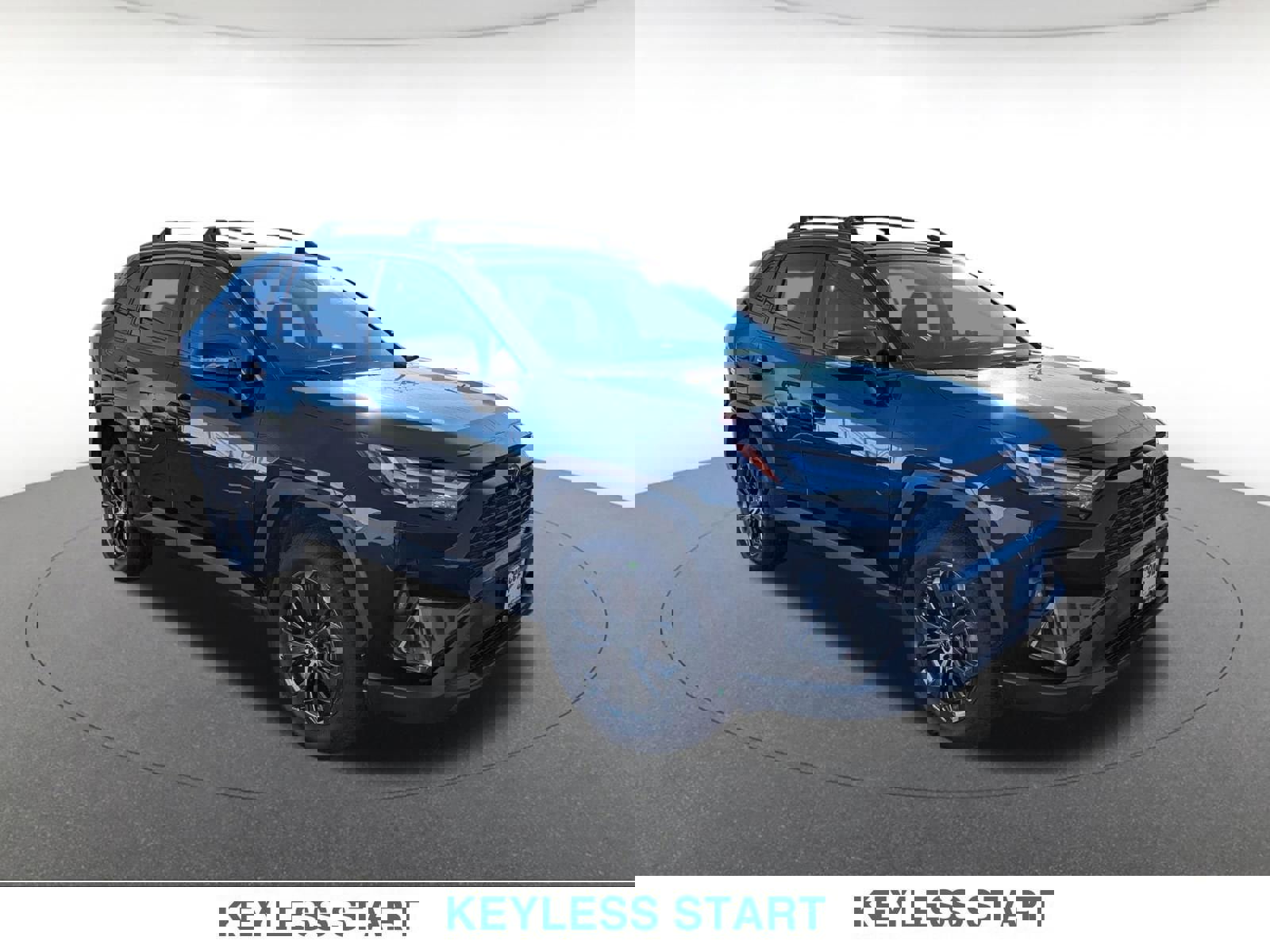 Used 2023 Toyota RAV4 XLE Premium AWD/4WD image 3