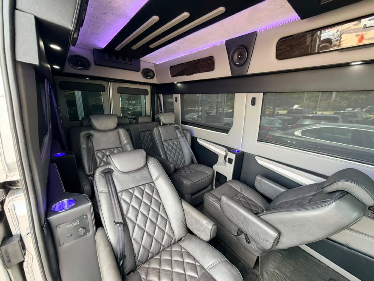 Used 2023 RAM ProMaster 2500 w/ Premium Convenience Group (B) FWD image 49