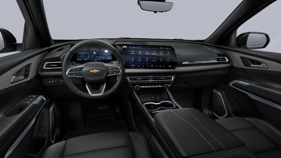 New 2027 Chevrolet Traverse LT w/ Sun and Wheel Package FWD image 55