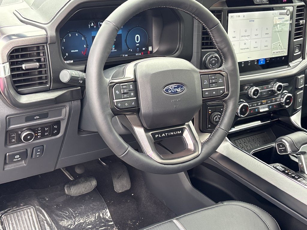 New 2026 Ford F150 Platinum w/ Equipment Group 702A High AWD/4WD image 5
