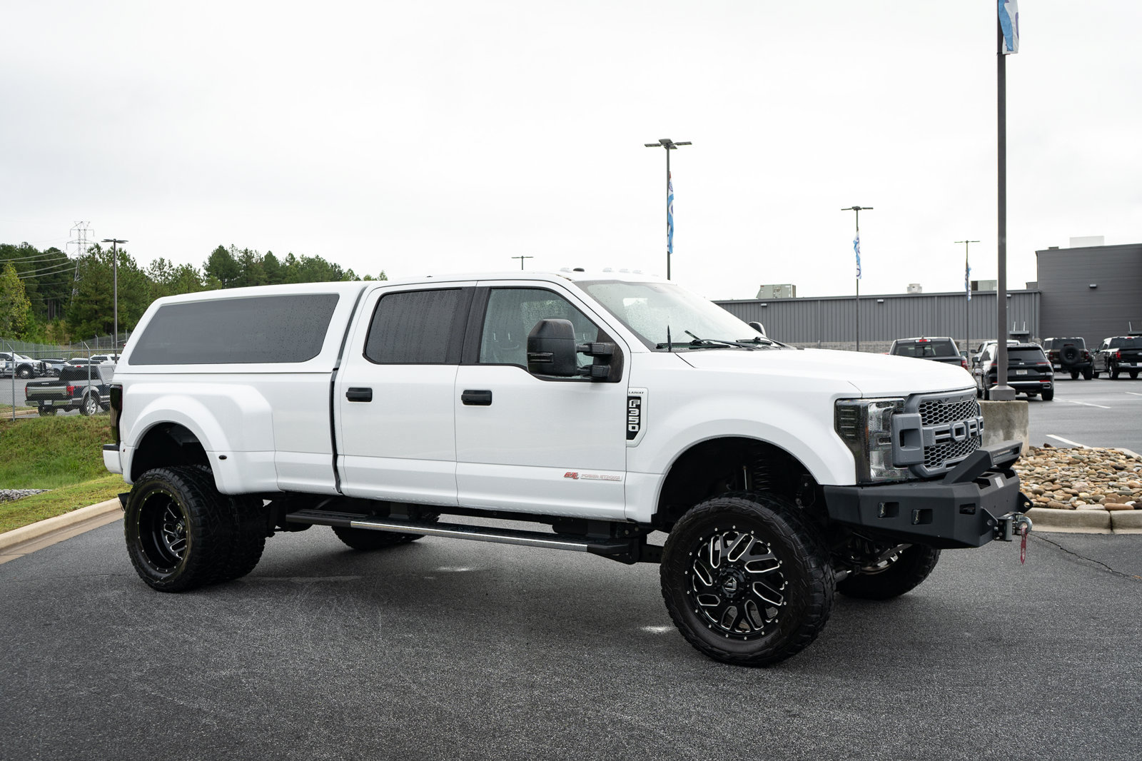 Used 2019 Ford F350 XLT AWD/4WD image 11