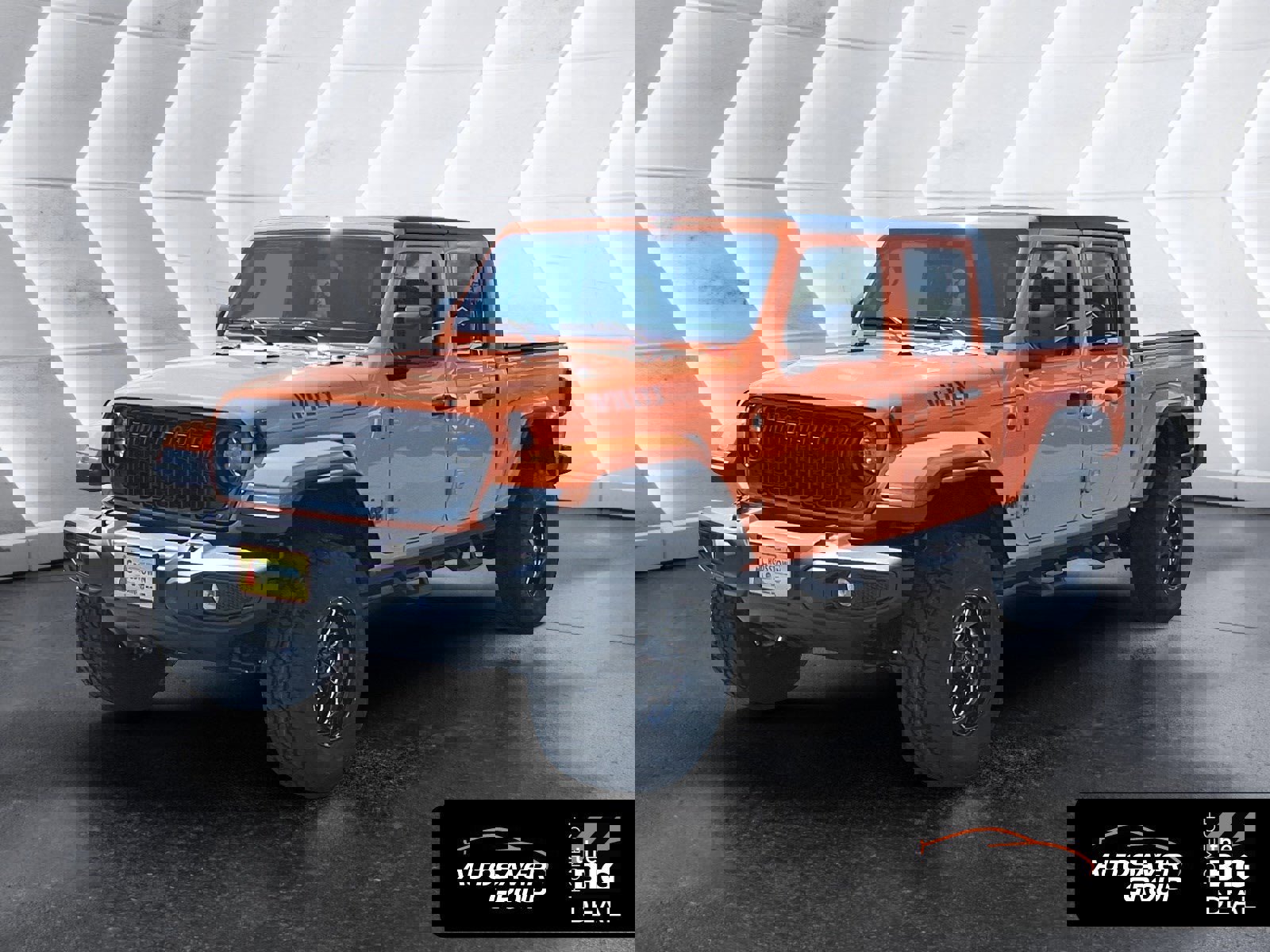 New 2025 Jeep Gladiator Sport