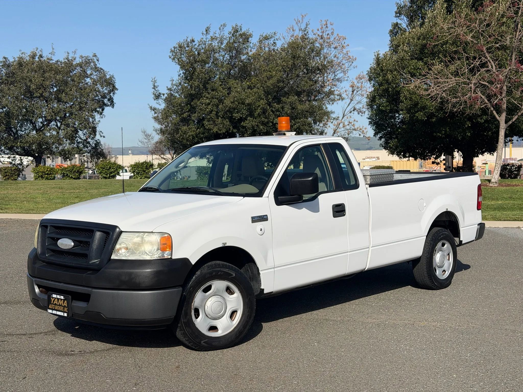 Used 2007 Ford F150 XL image 1