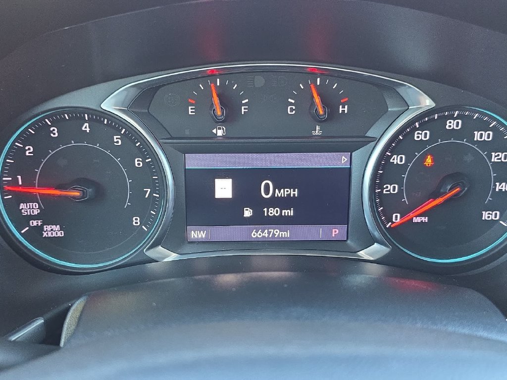 Used 2021 Chevrolet Equinox Premier FWD image 18