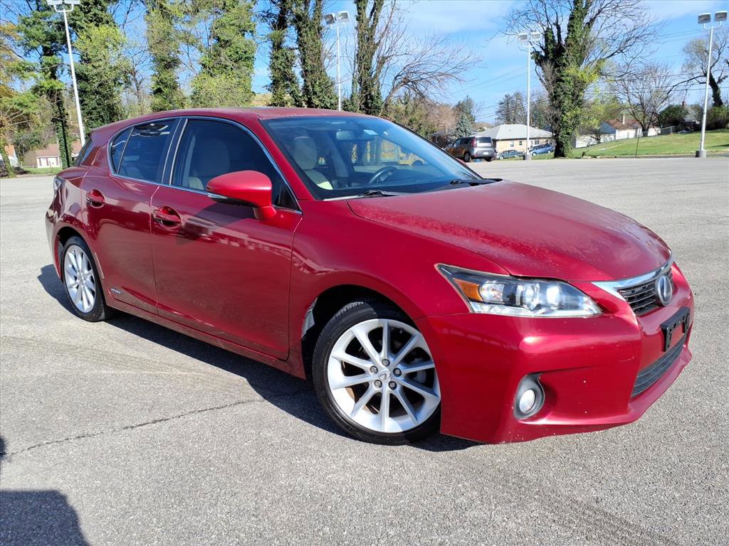 Used 2012 Lexus CT 200h Premium image 2