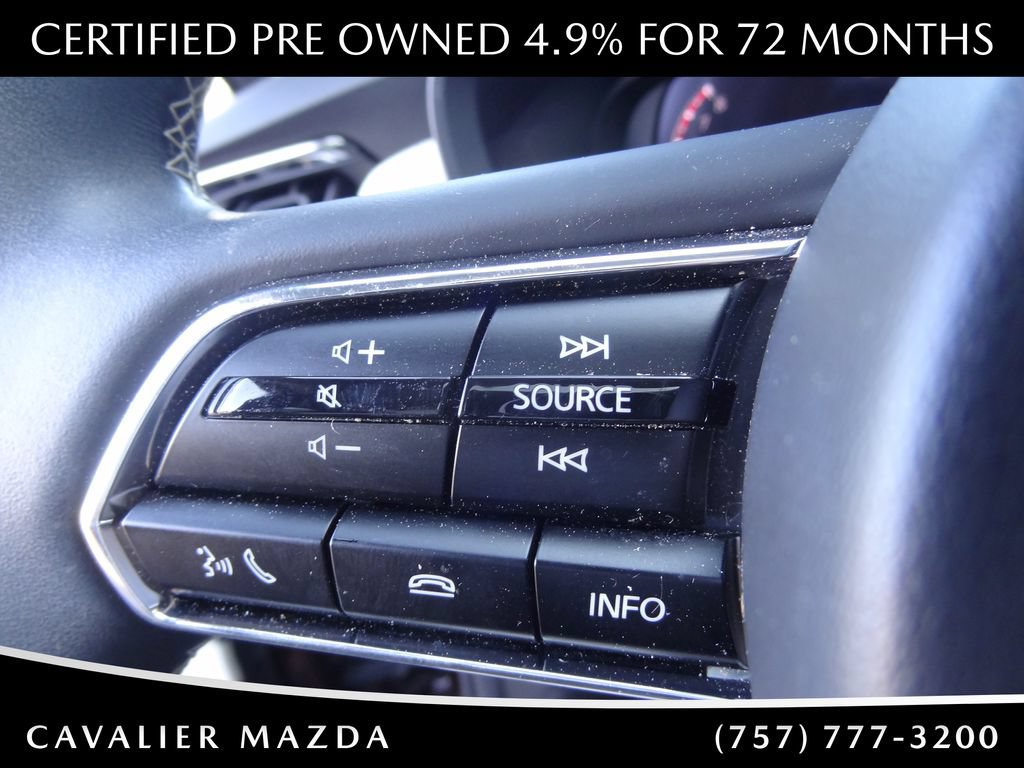 Certified 2024 MAZDA CX-90 3.3 Turbo S w/ Premium Plus AWD/4WD image 29