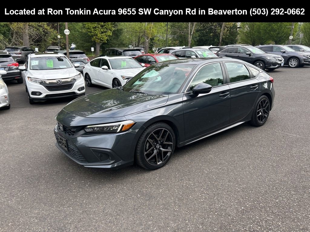 Used 2023 Honda Civic Sport Touring image 8