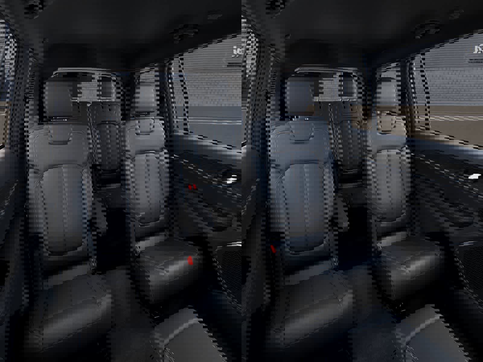 New 2026 Jeep Grand Cherokee L Limited image 15