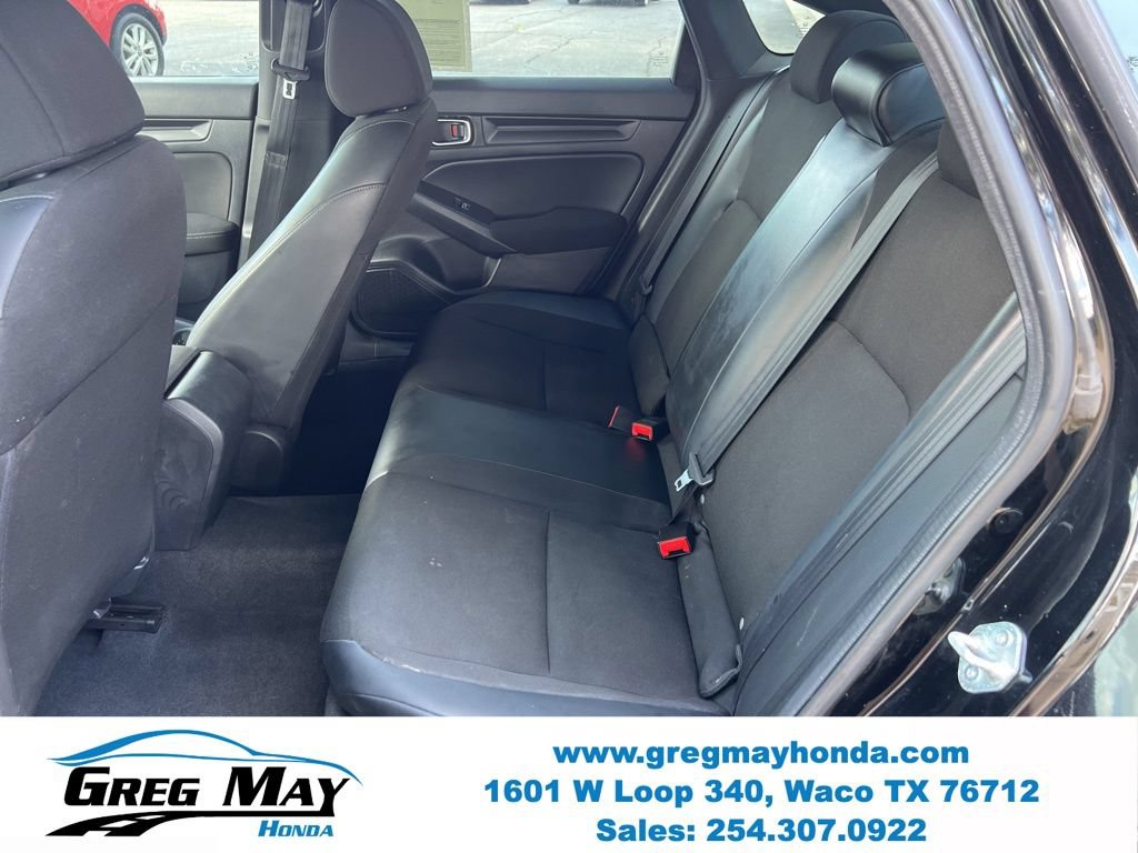 Used 2022 Honda Civic Sport image 17