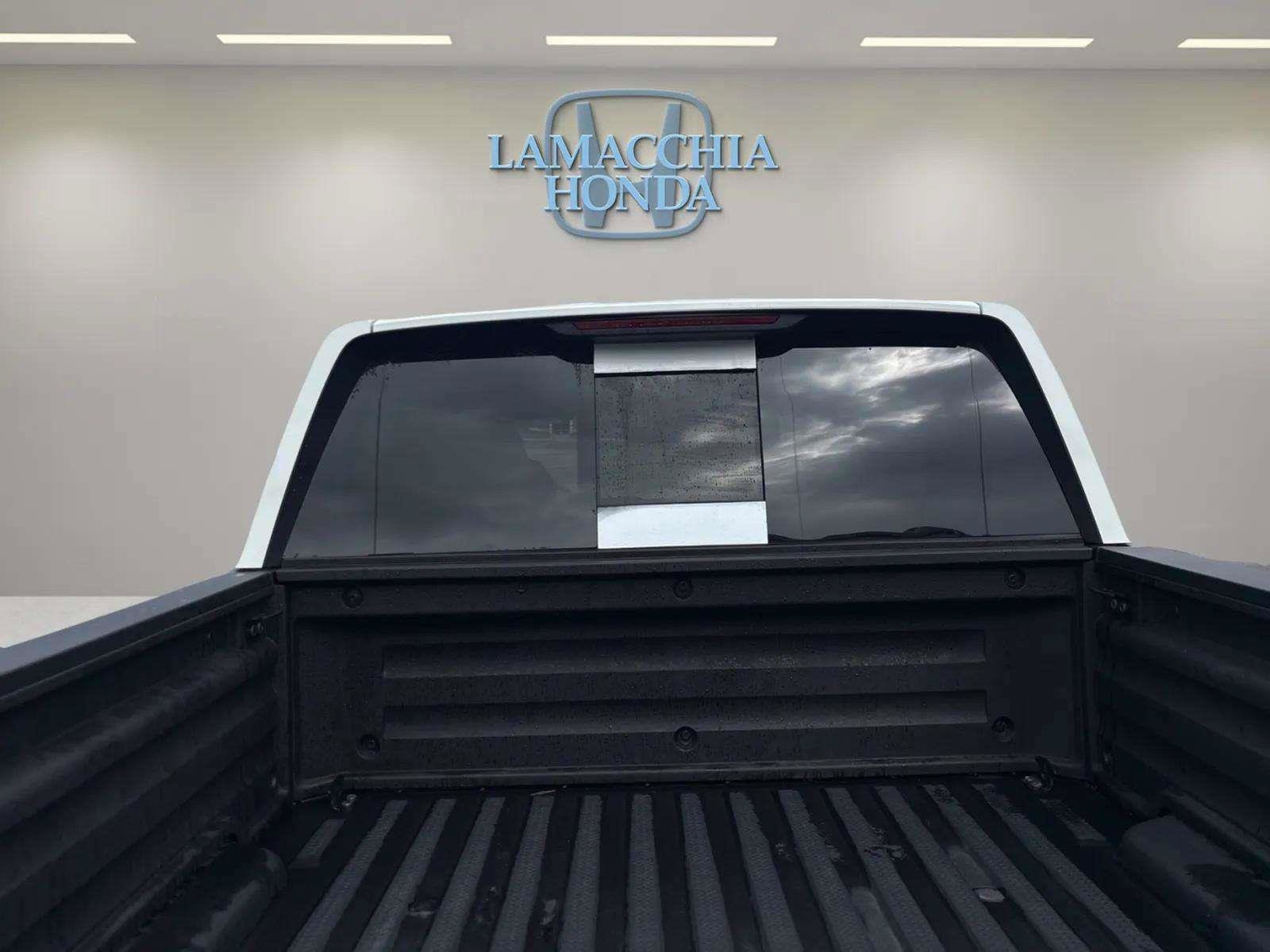 New 2026 Honda Ridgeline RTL image 8