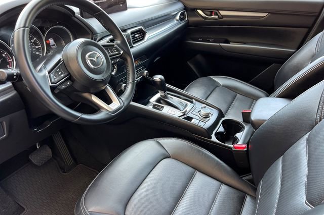 Certified 2025 MAZDA CX-5 AWD 2.5 S w/ Preferred Package image 10