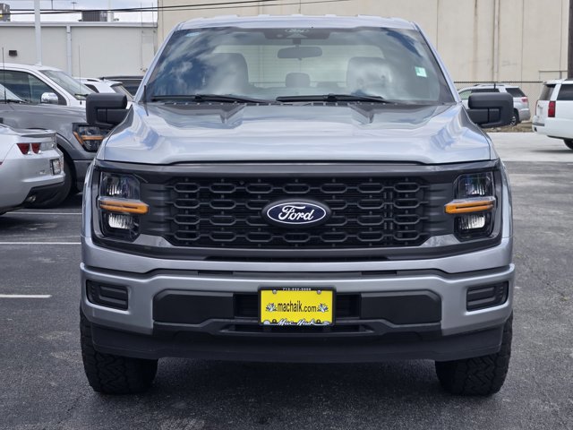 Certified 2025 Ford F150 STX RWD image 2