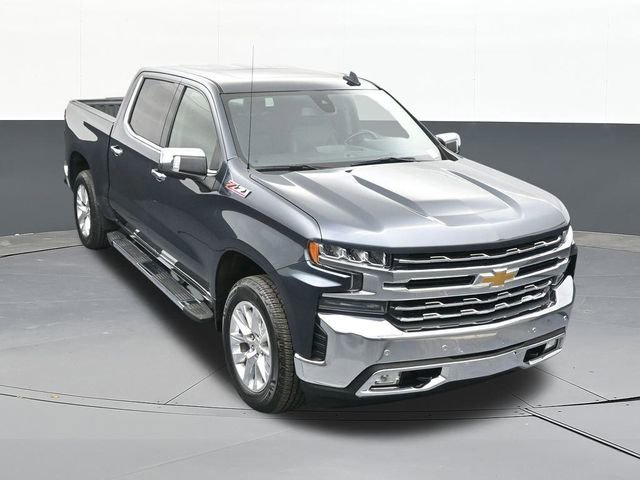 Used 2020 Chevrolet Silverado 1500 LTZ w/ LTZ Premium Package image 66