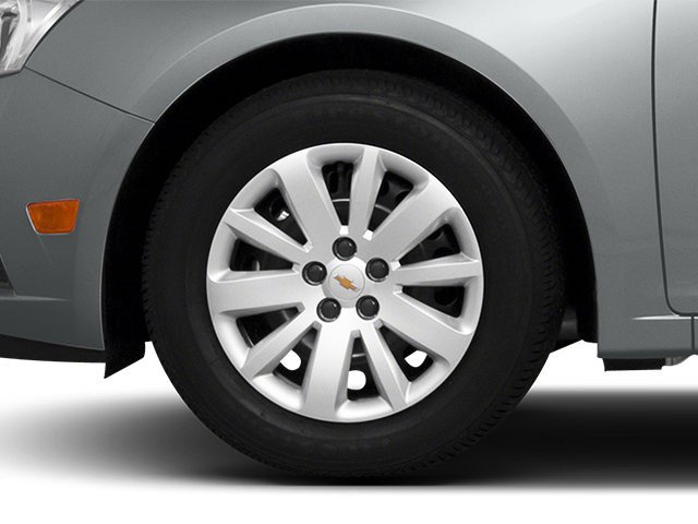 Used 2013 Chevrolet Cruze LT w/ Enhanced Safety Package FWD image 14