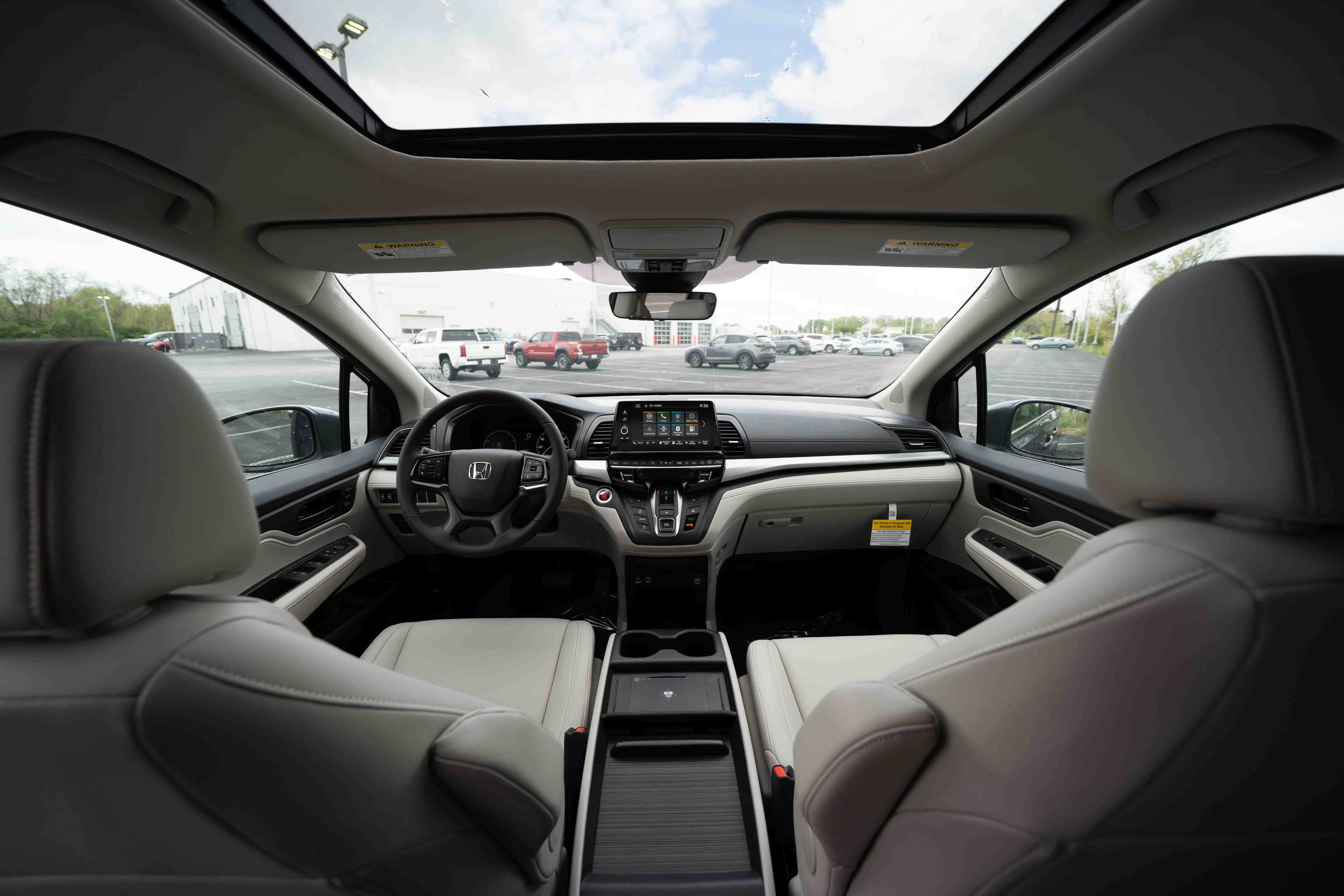 Used 2026 Honda Odyssey EX-L image 19