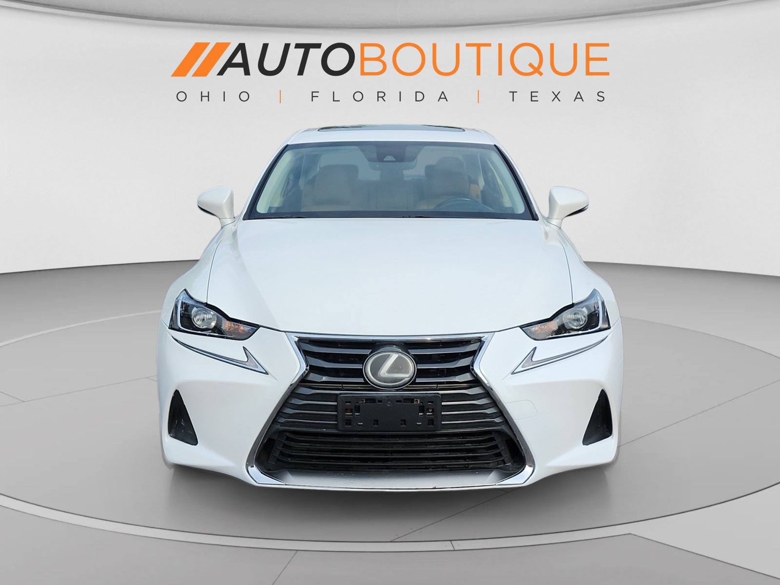 Used 2017 Lexus IS 300 AWD w/ Navigation System Package image 8