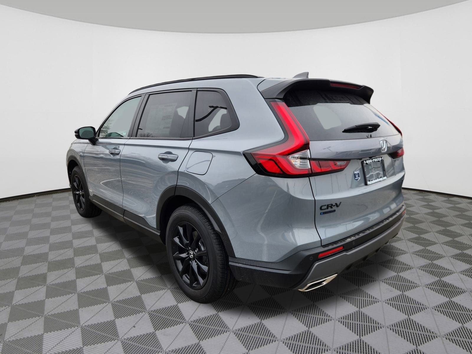 New 2026 Honda CR-V Sport-L image 3