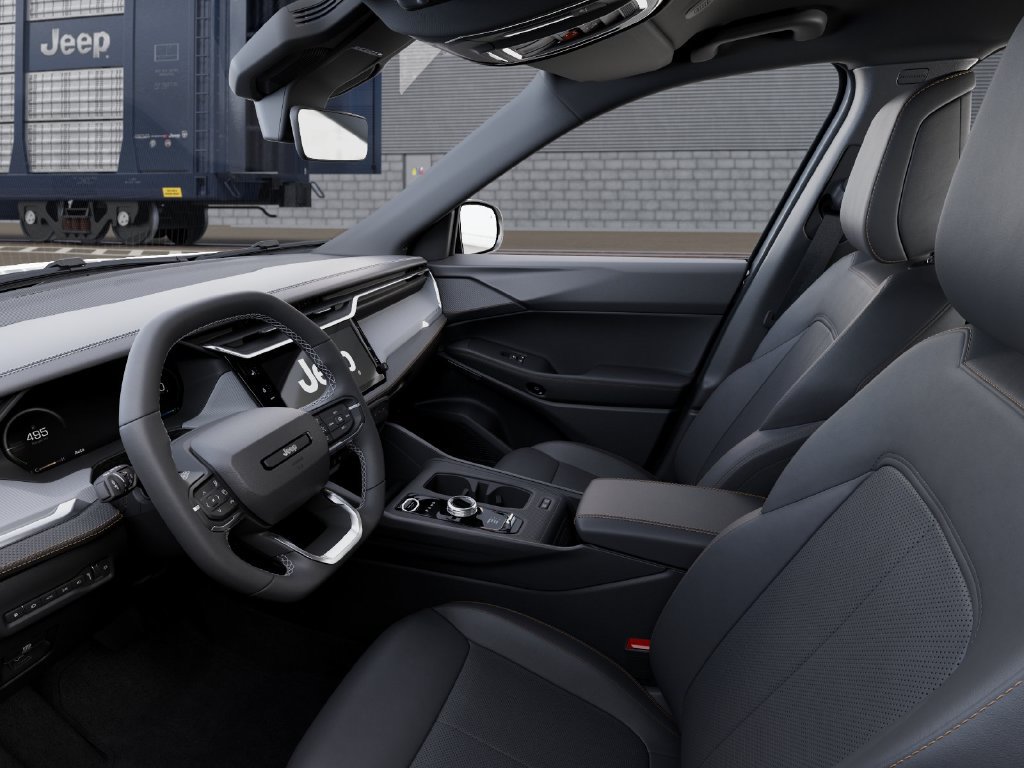 New 2027 Jeep Cherokee Limited AWD/4WD image 22