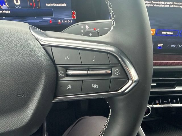 New 2026 Chevrolet Traverse Z71 w/ Driver Confidence Package AWD/4WD image 13