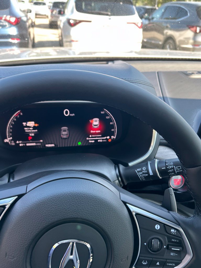 New 2026 Acura MDX w/ Advance Package AWD/4WD image 10