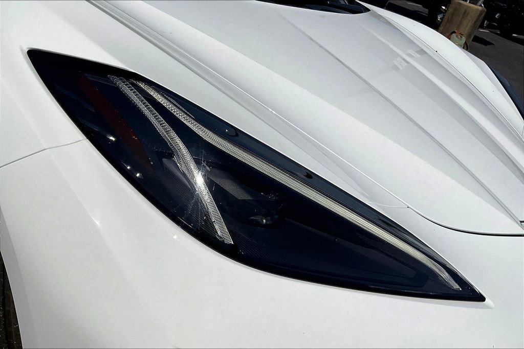 Used 2024 Chevrolet Corvette Z06 image 29