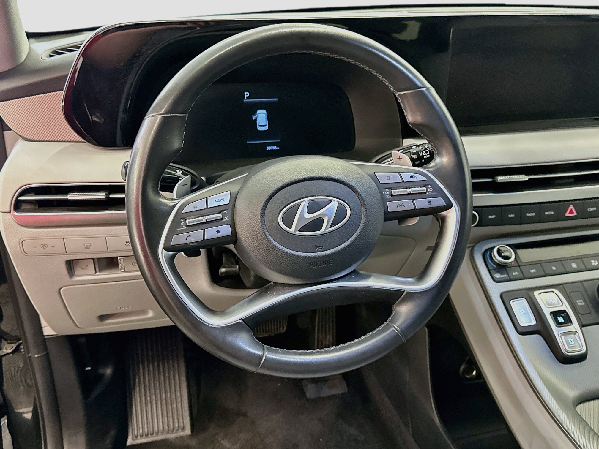 Used 2025 Hyundai Palisade SEL AWD/4WD image 18