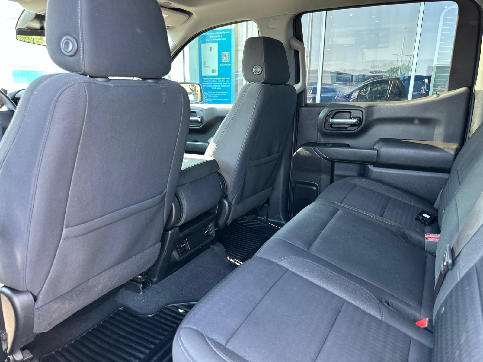 Used 2022 Chevrolet Silverado 1500 Custom Trail Boss AWD/4WD image 14