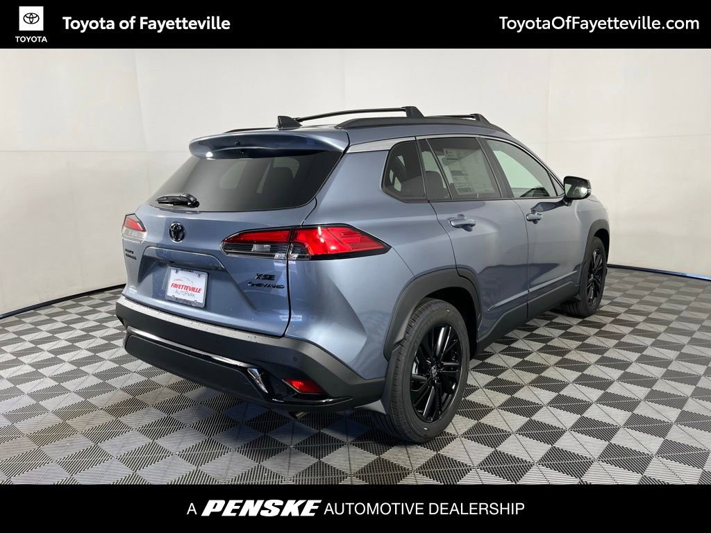 New 2026 Toyota Corolla Cross XSE image 5