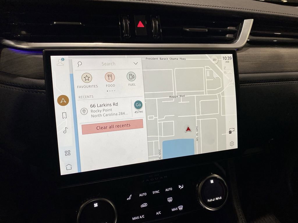 Used 2021 Jaguar F-PACE S image 7