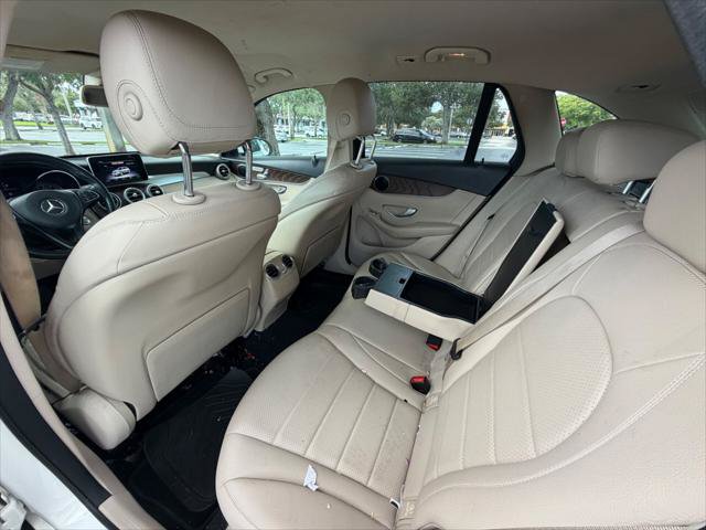 Used 2019 Mercedes-Benz GLC 300 image 22