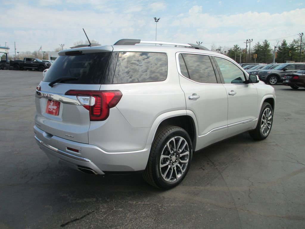 Used 2020 GMC Acadia Denali image 7