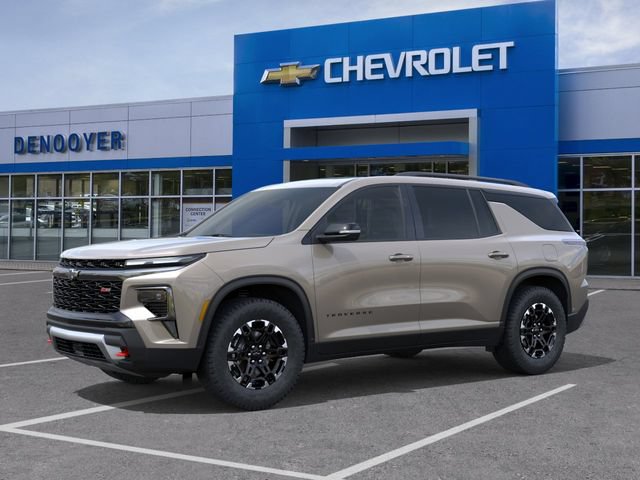 New 2027 Chevrolet Traverse Z71 w/ Driver Confidence Package AWD/4WD image 2