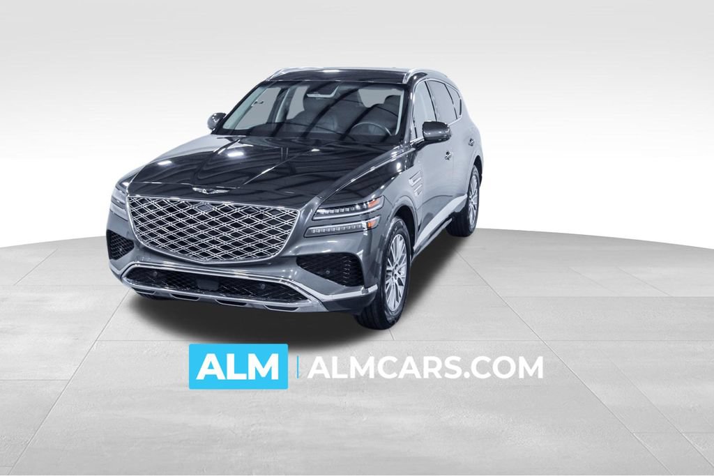 Used 2025 Genesis GV80 2.5T Standard AWD/4WD image 1