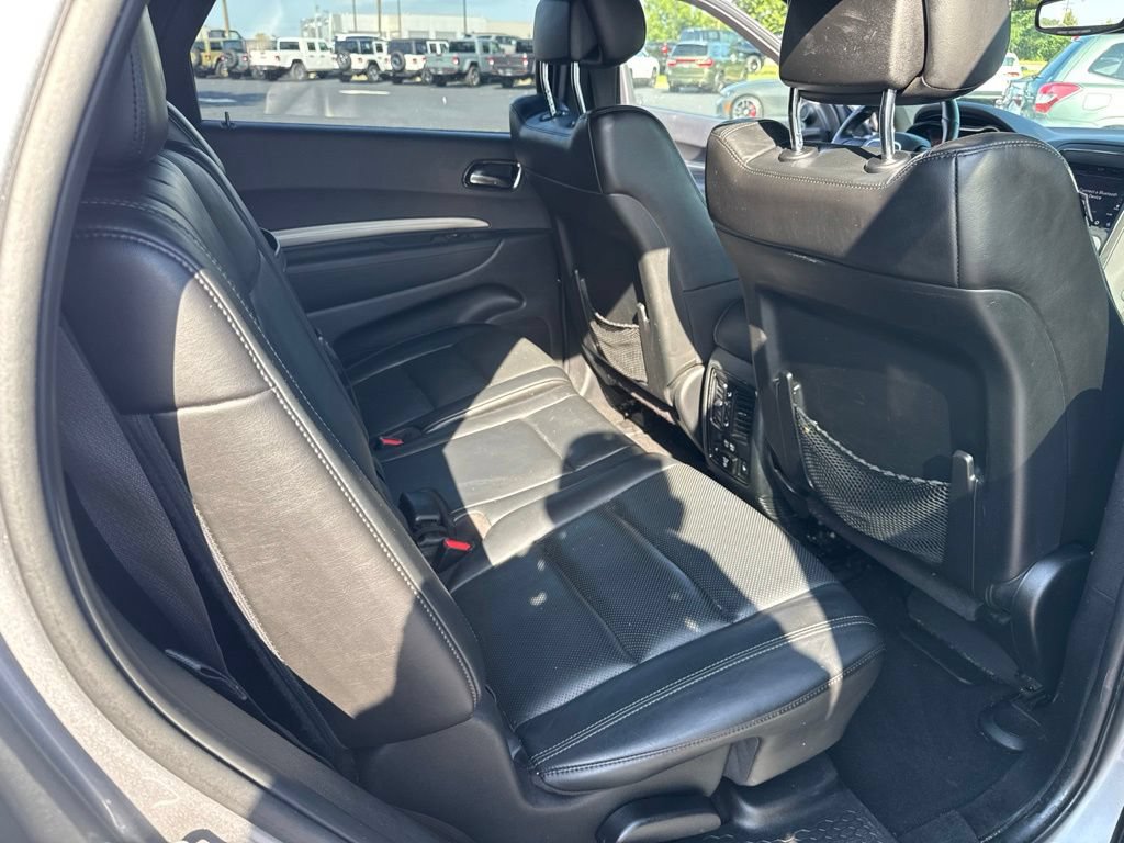Used 2019 Dodge Durango R/T w/ Blacktop Package AWD/4WD image 13