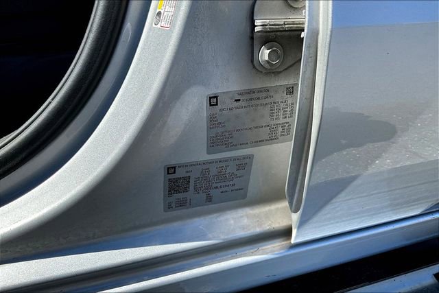 Used 2020 GMC Sierra 1500 SLT w/ SLT Premium Plus Package image 3